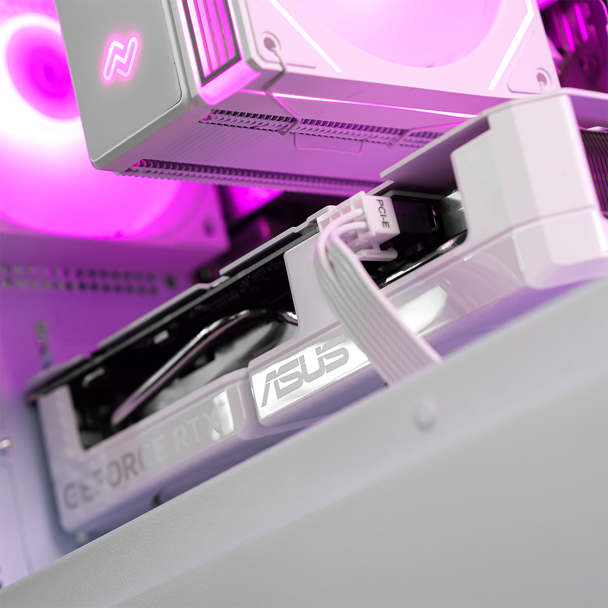 SAKURA: RYZEN 5 7500F | RTX 5060 Ti - 16GB