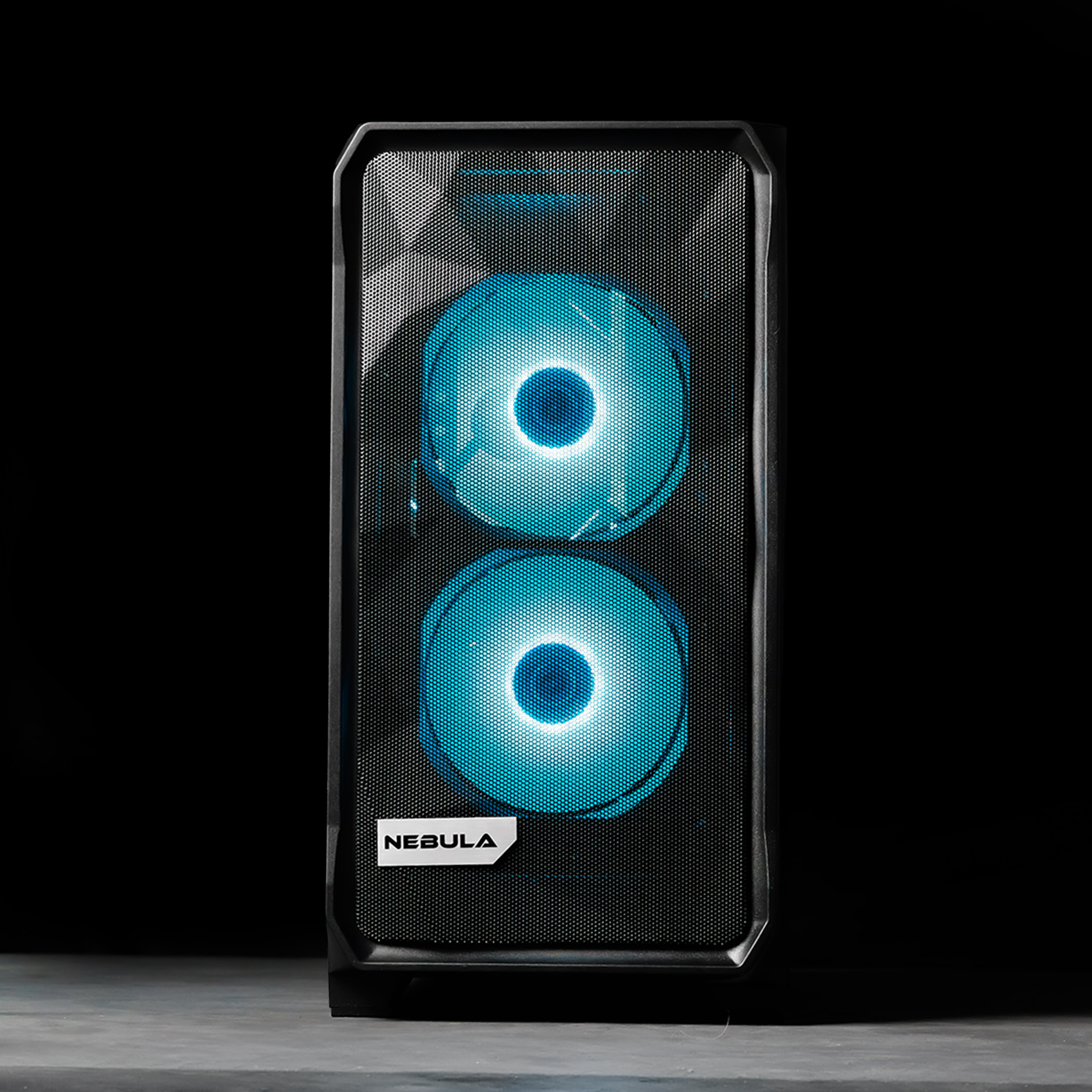 PIXEL FURY: RYZEN 5 5600 | RX 9060