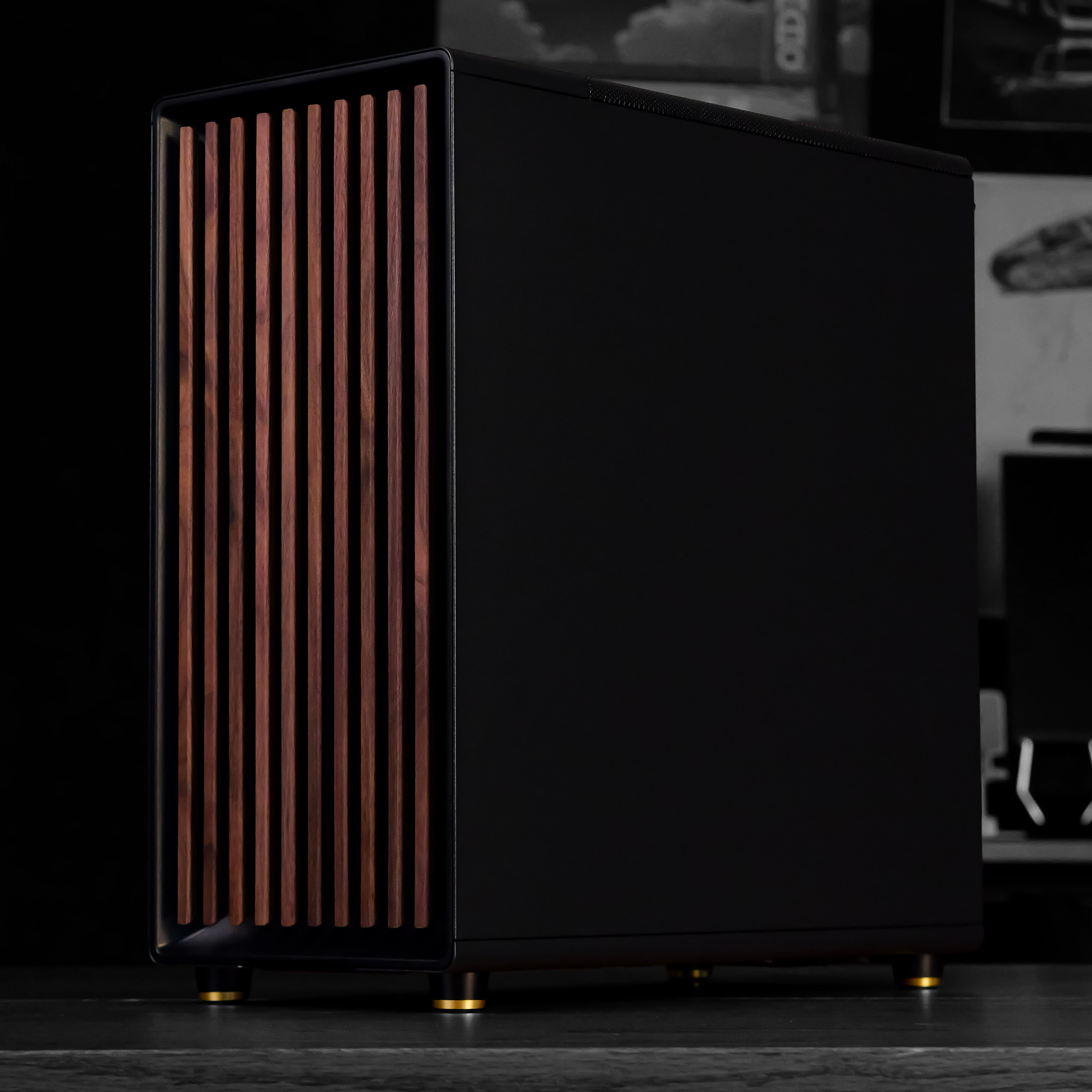 ARTISAN LITE: RYZEN 9 9950X3D | RTX 5070