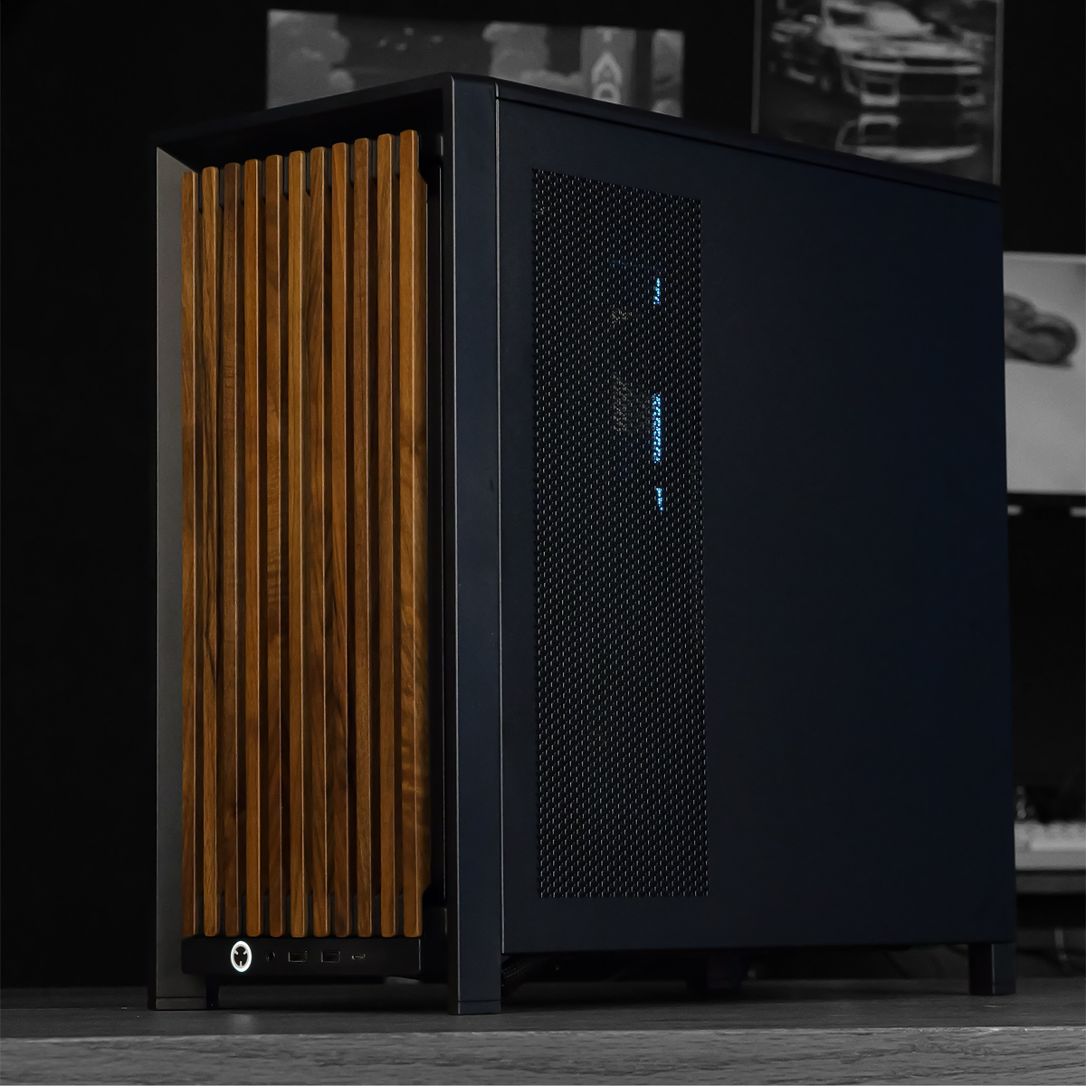 ARTISAN MAX: RYZEN 9 9950X3D | RTX 5090