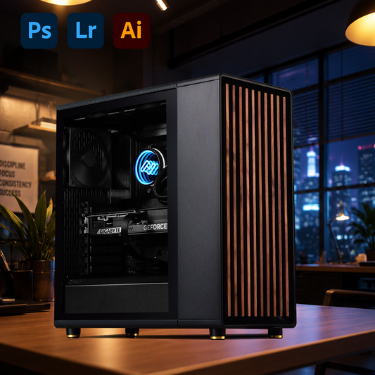 ARTISAN LITE: RYZEN 9 9950X3D | RTX 5070