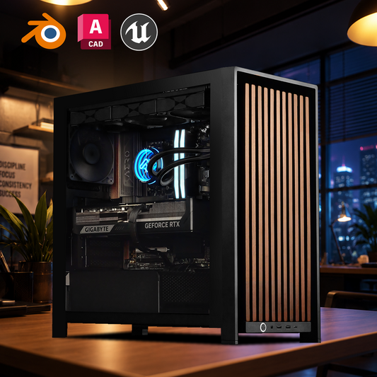 ARTISAN MAX: RYZEN 9 9950X3D | RTX 5090