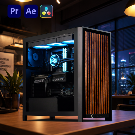 ARTISAN: Intel Core Ultra 7 270K | RTX 5080