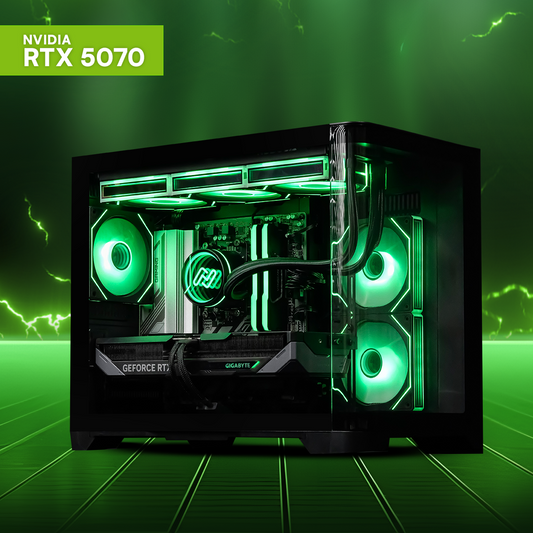 ATRION: RYZEN 7 7700 | RTX 5070