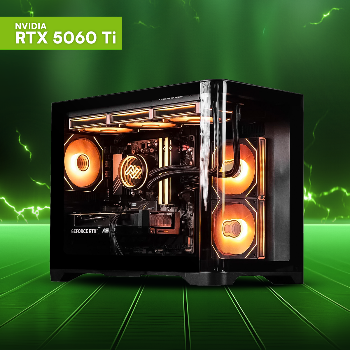 AUTUMN: RYZEN 7 7700 | RTX 5060 Ti