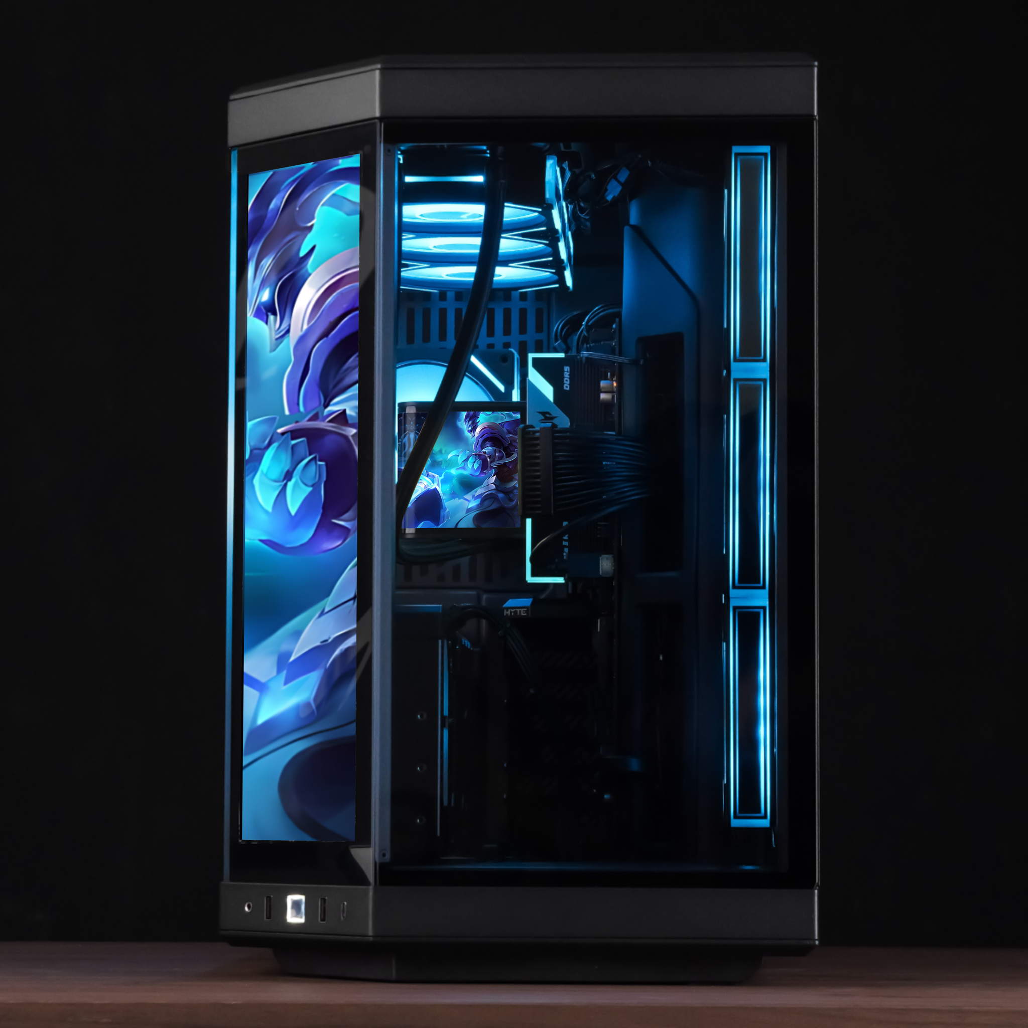 IMPERIUM LITE: RYZEN 9 9950X3D | RTX 5080