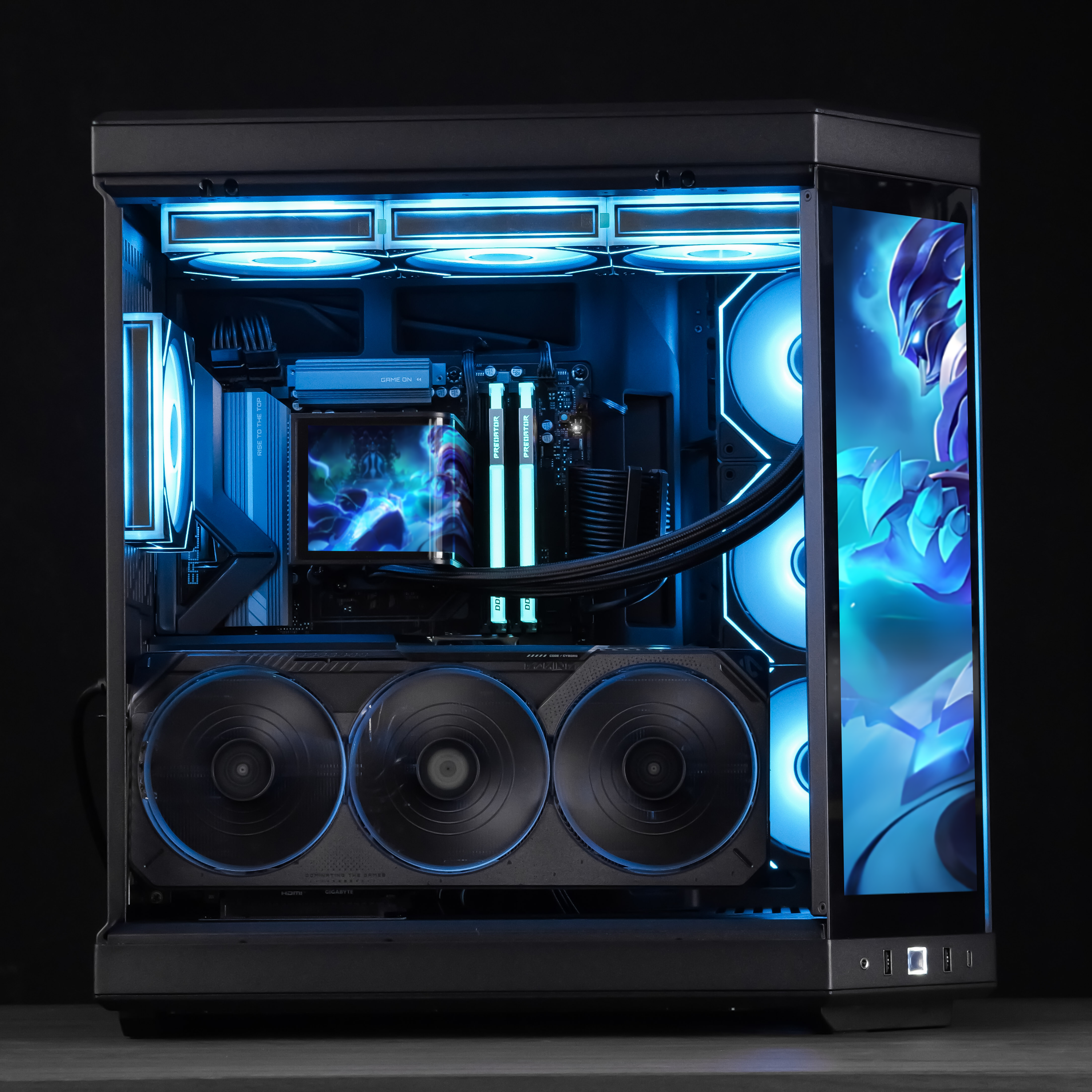 IMPERIUM LITE: RYZEN 9 9950X3D | RTX 5080