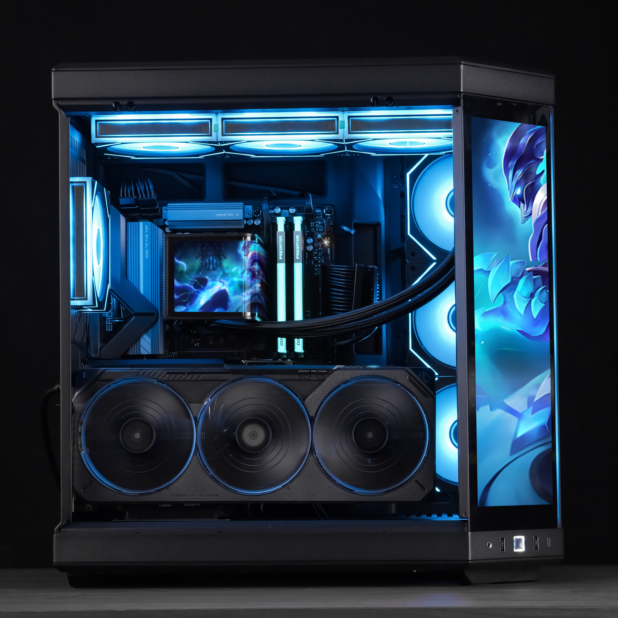 IMPERIUM LITE: RYZEN 9 9950X3D | RTX 5080