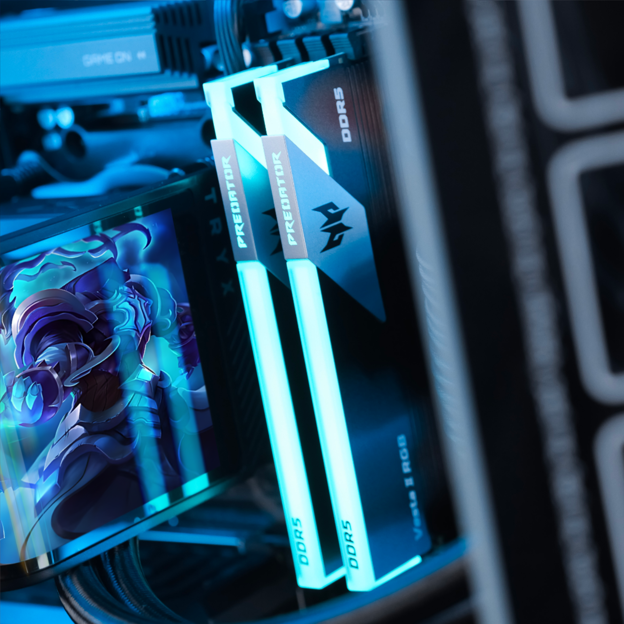 IMPERIUM LITE: RYZEN 9 9950X3D | RTX 5080