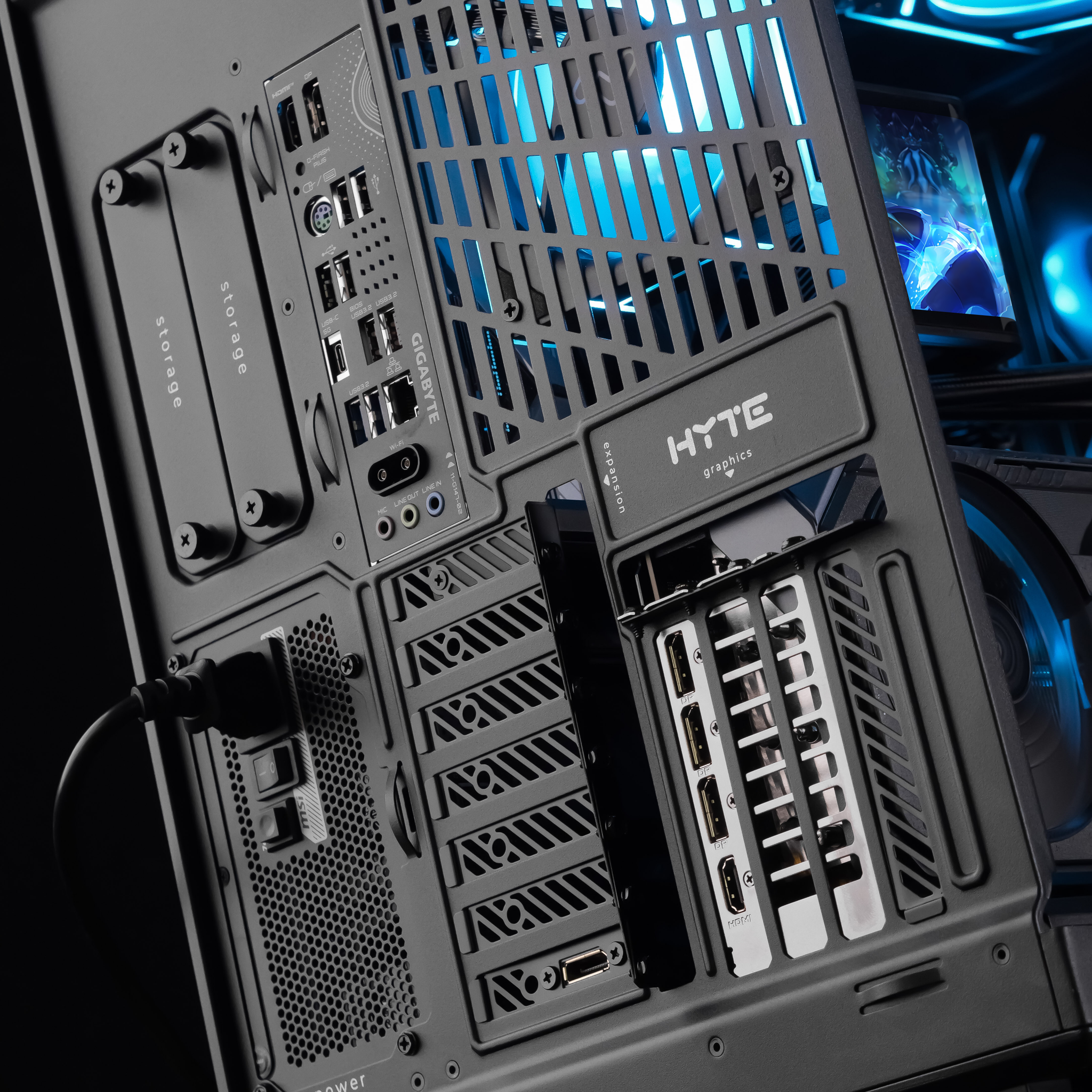 IMPERIUM LITE: RYZEN 9 9950X3D | RTX 5080