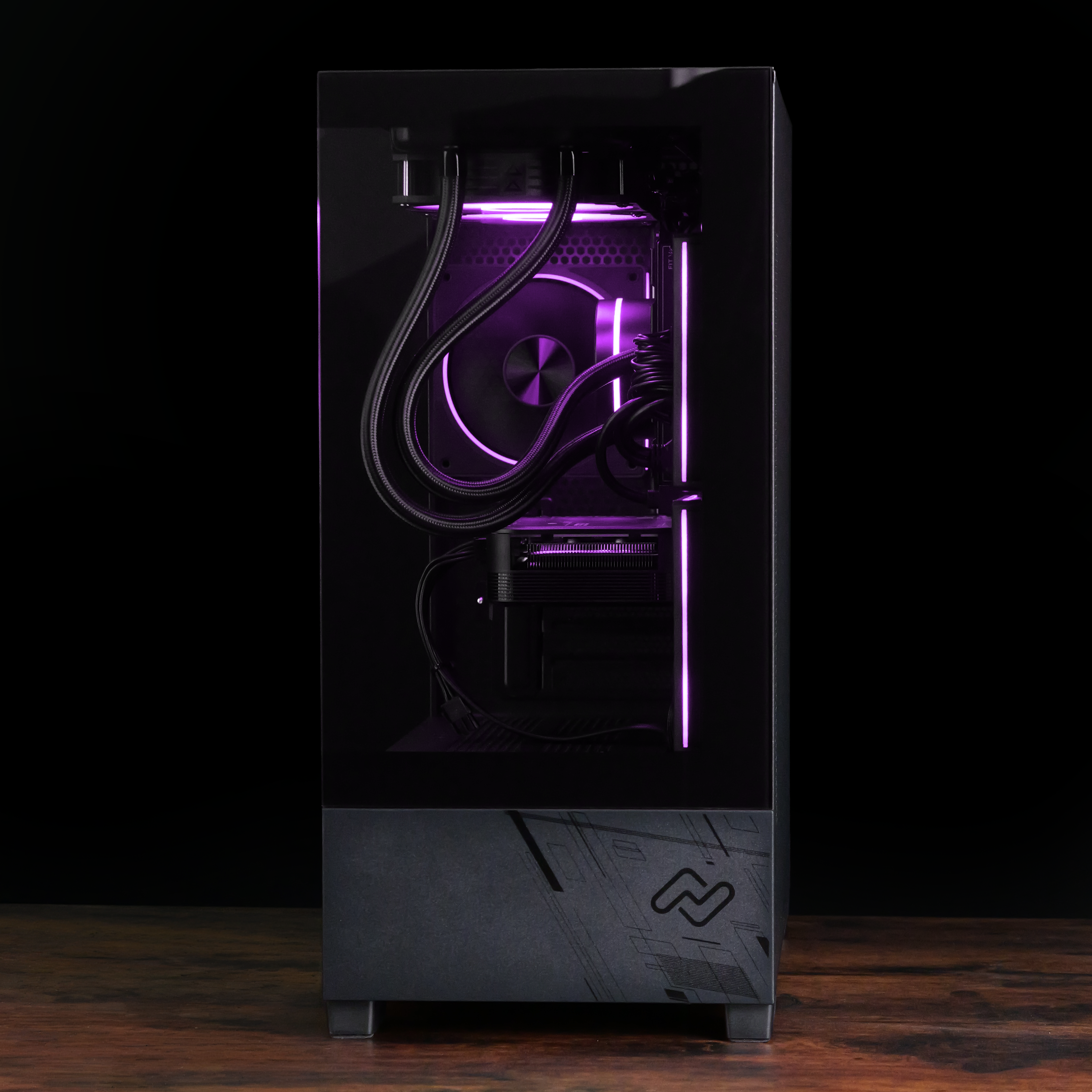 ASCENDANT: RYZEN 7 7700 | RTX 5050