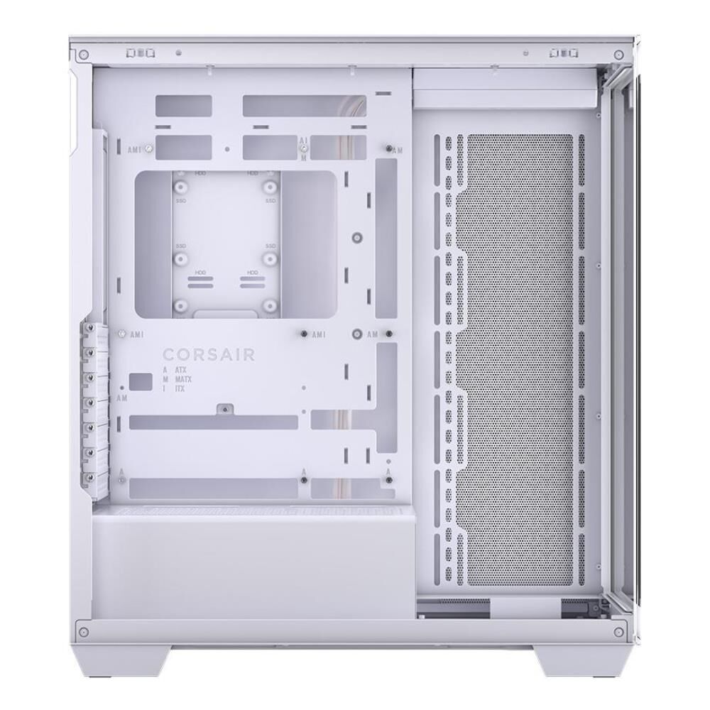 Corsair 3500X ATX Case - White
