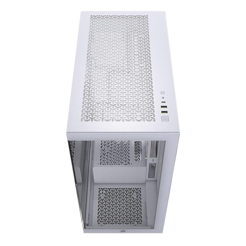 Corsair 3500X ATX Case - White