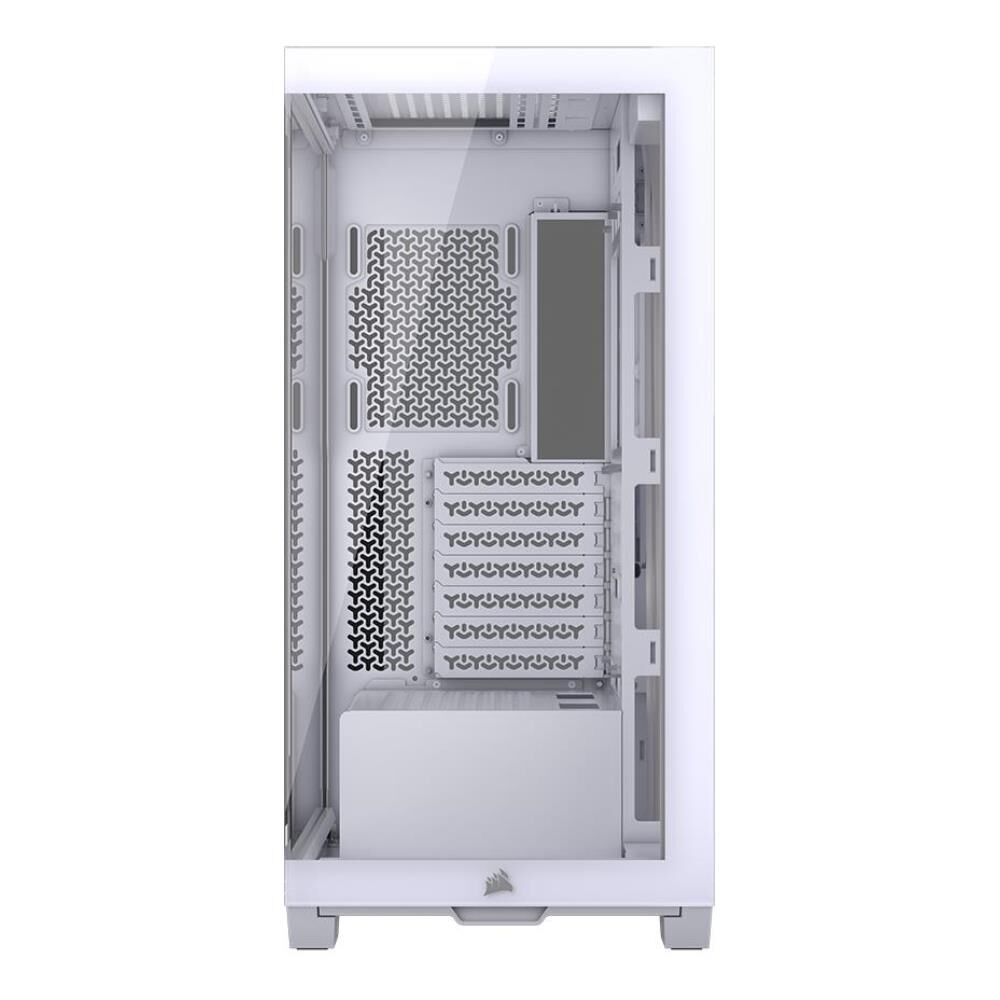Corsair 3500X ATX Case - White