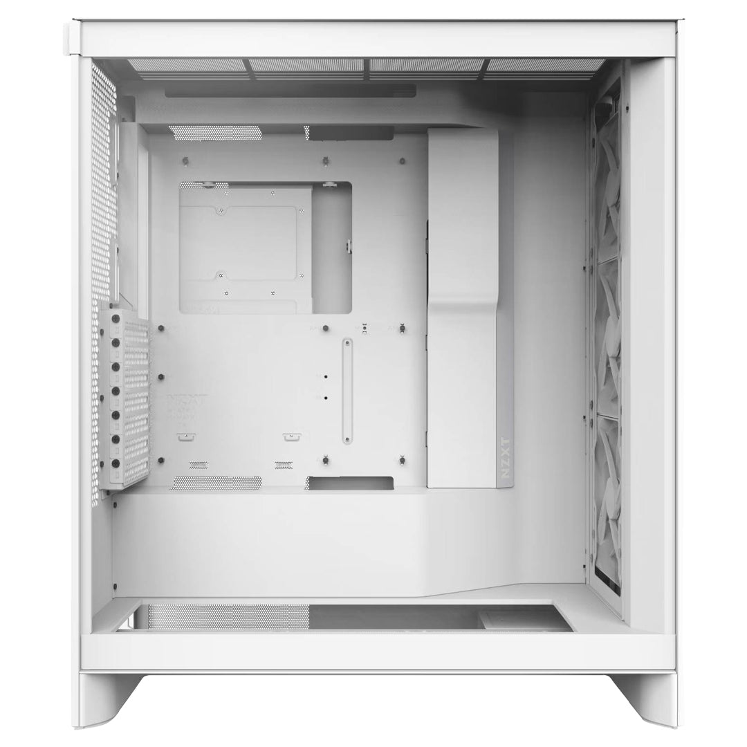 NZXT H7 Flow (2024) ATX Case - White