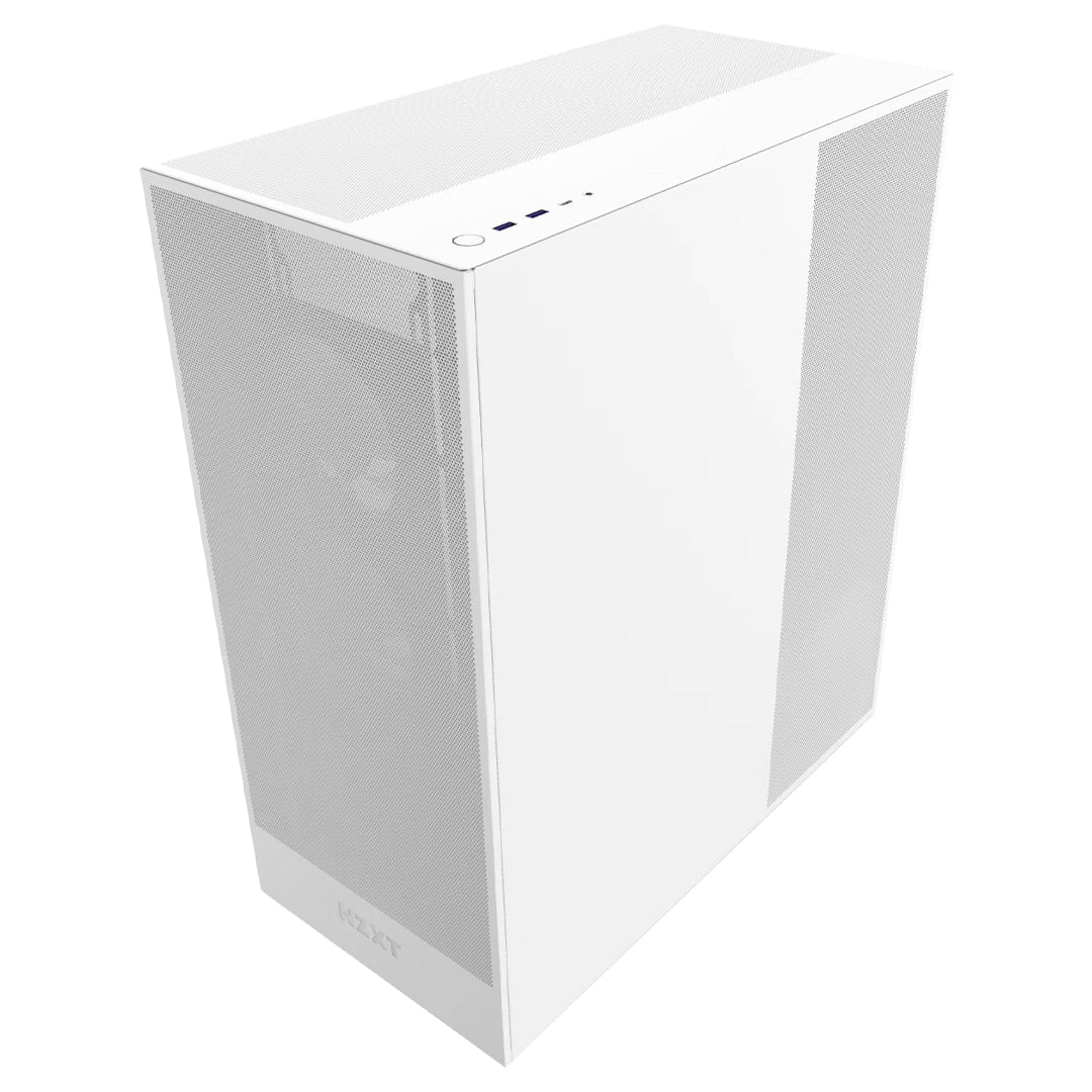 NZXT H7 Flow (2024) ATX Case - White