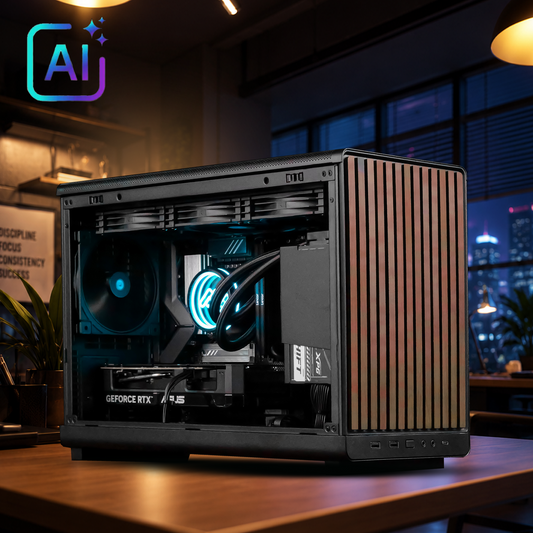 CORE LITE: Ultra 7 270K Plus | RTX 5060 Ti - 16GB