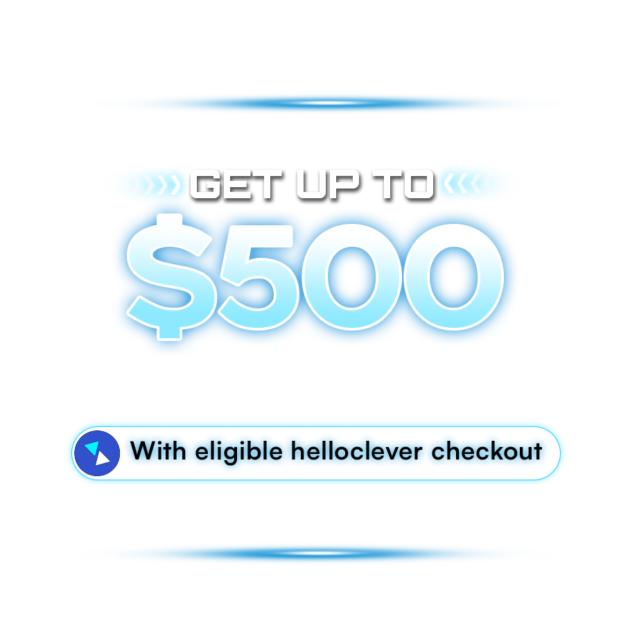 TURN PAYMENT INTO REWARDS!
