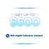 TURN PAYMENT INTO REWARDS!