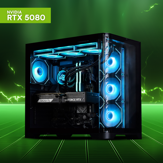 CERBERUS: RYZEN 7 7800X3D | RTX 5080