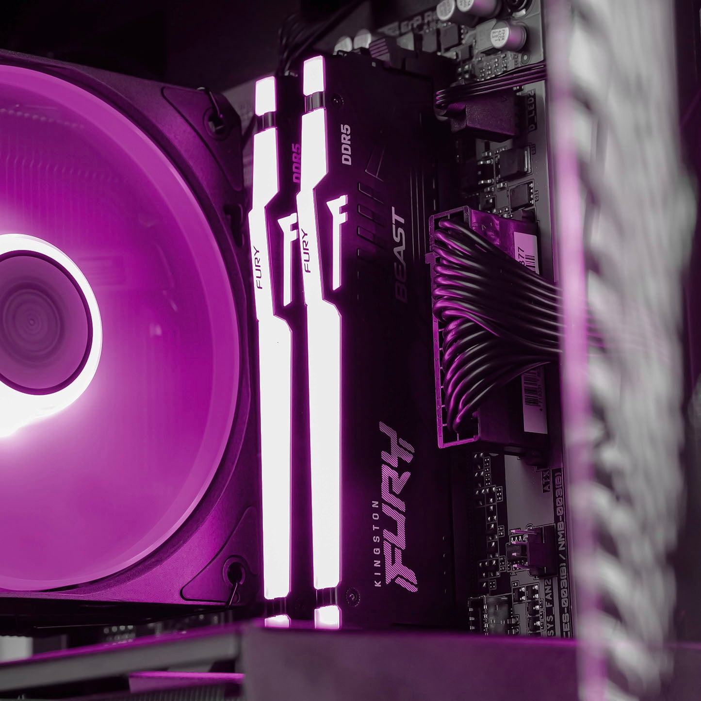 CHIMERA: RYZEN 5 7500F | RTX 5060 Ti