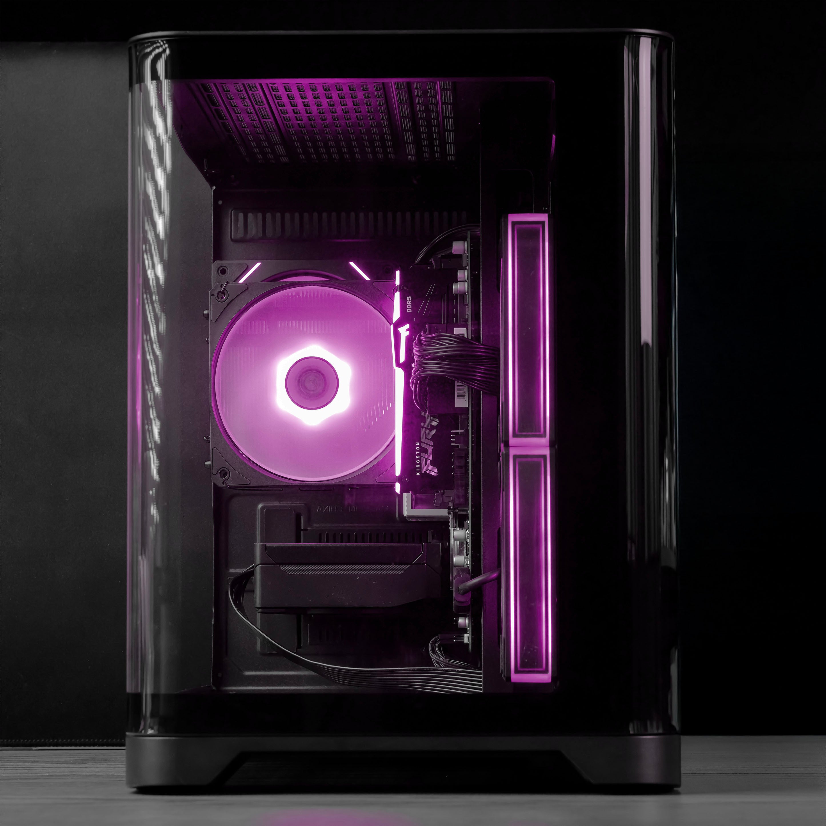 CHIMERA: RYZEN 5 7500F | RTX 5060 Ti