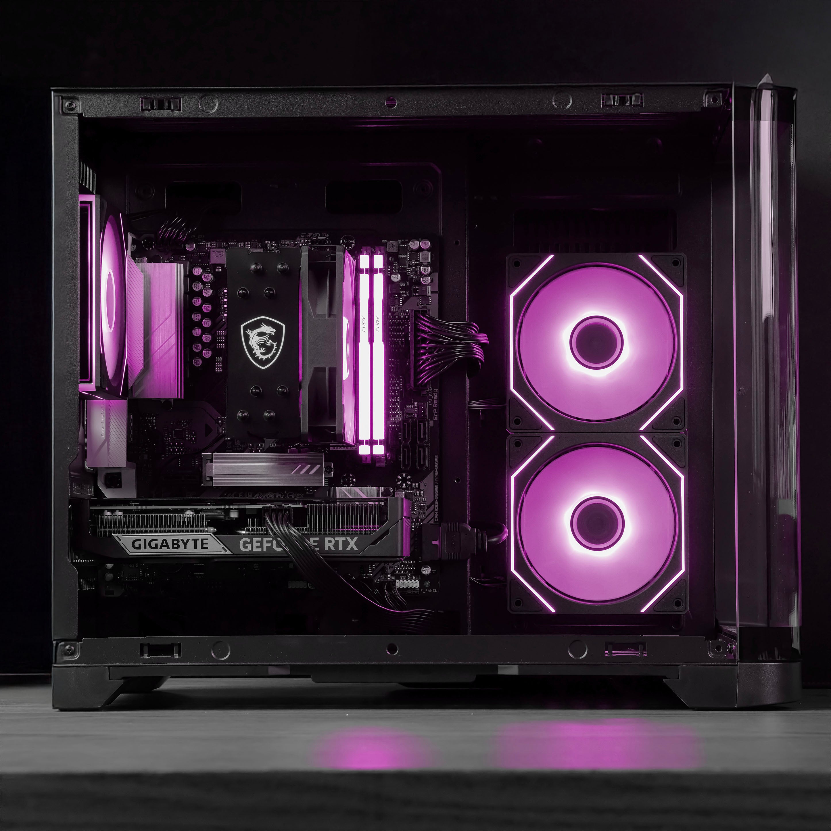 CHIMERA: RYZEN 5 7500F | RTX 5060 Ti