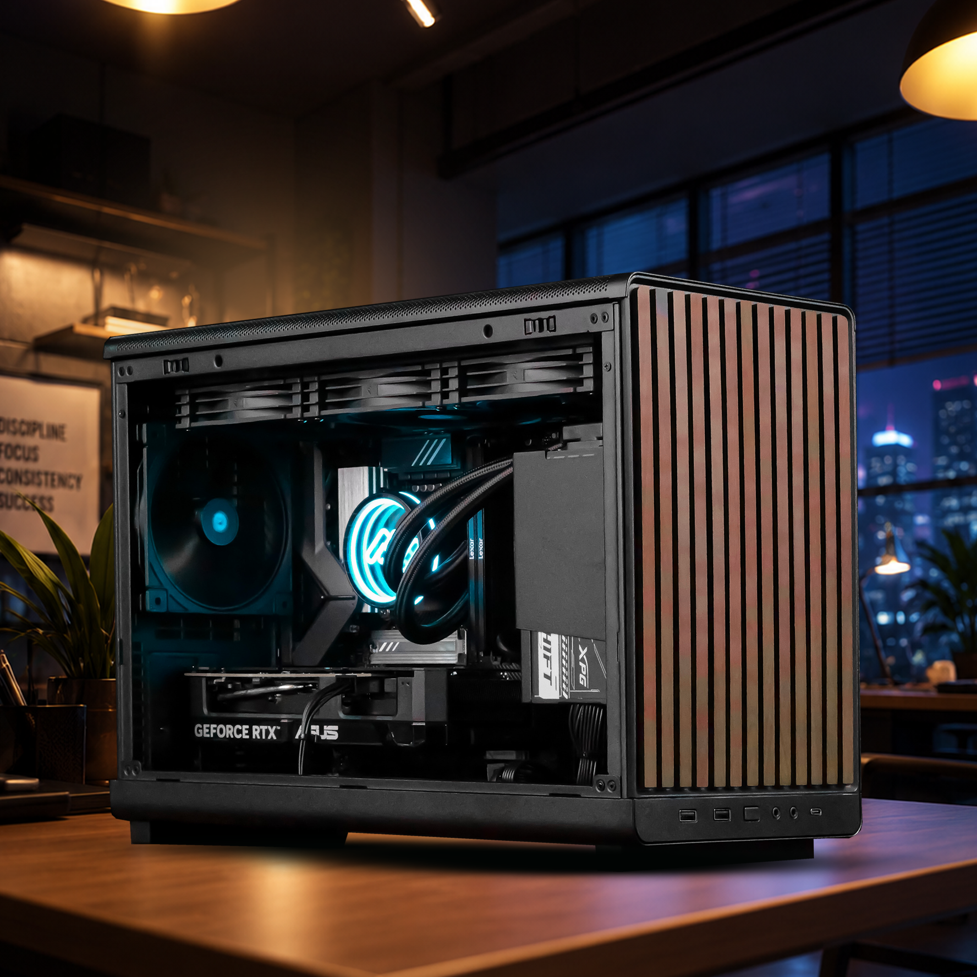 CORE LITE: Ultra 7 270K Plus | RTX 5060 Ti