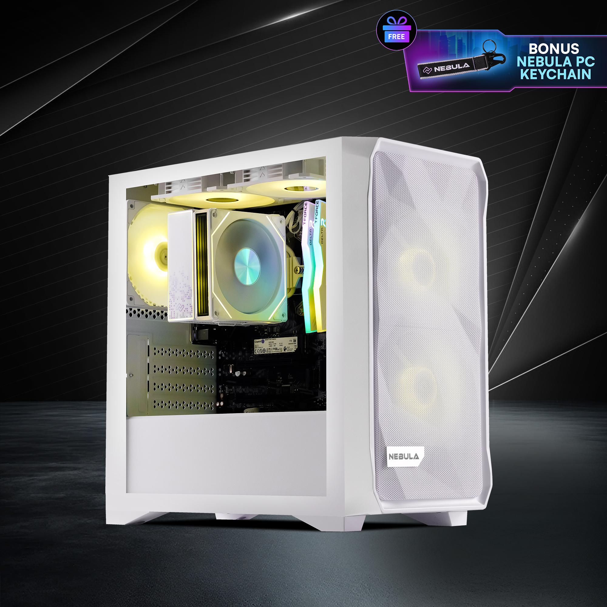 COSMIC PRO: RYZEN 5 5600GT | 16GB RAM