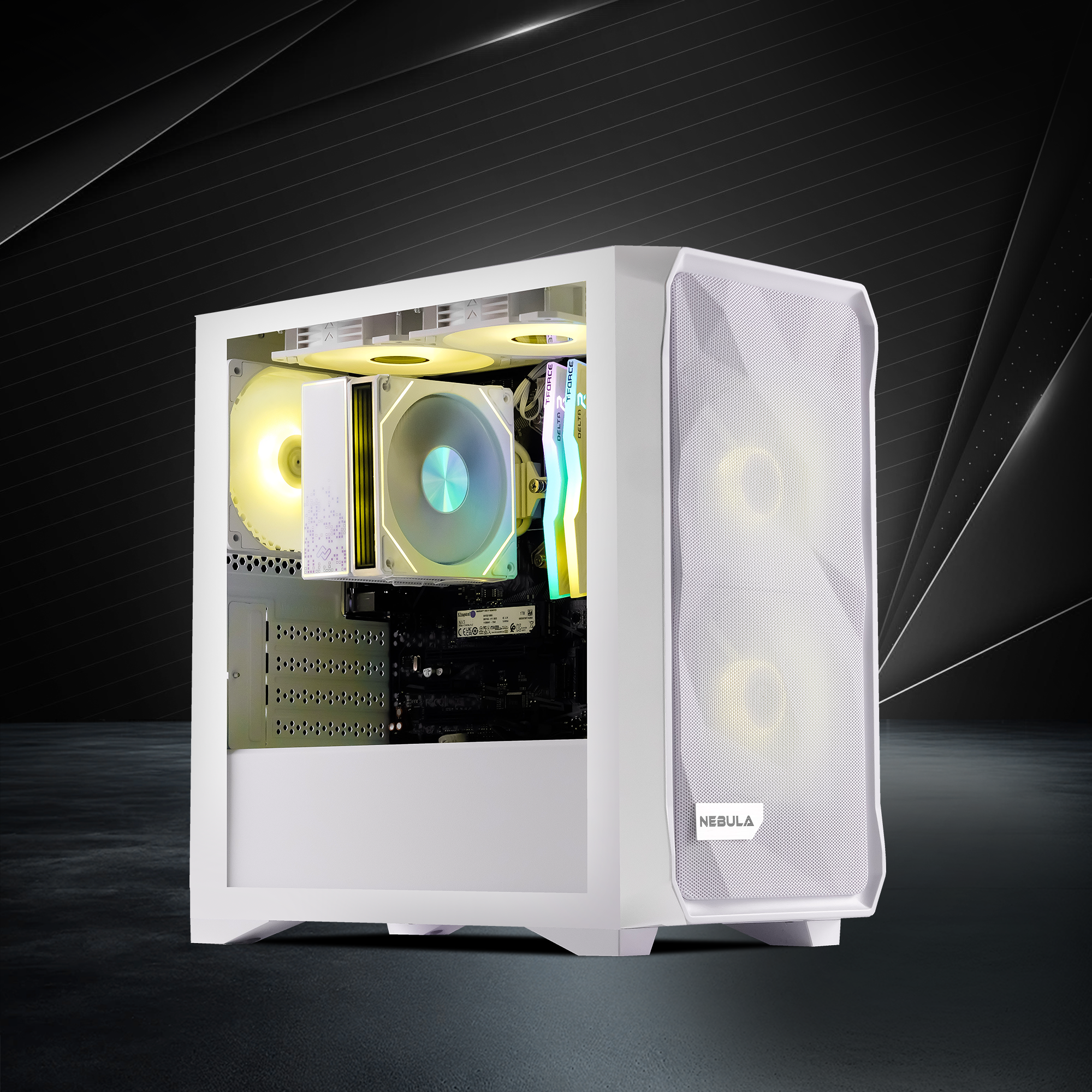 COSMIC PRO: RYZEN 5 5600GT | 16GB RAM