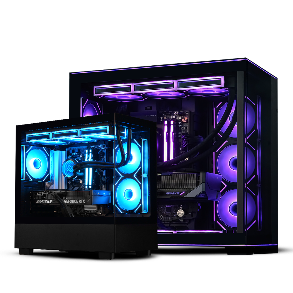 Customized Desktop Examples Best Gaming PCs in Australia | Nebula PC
