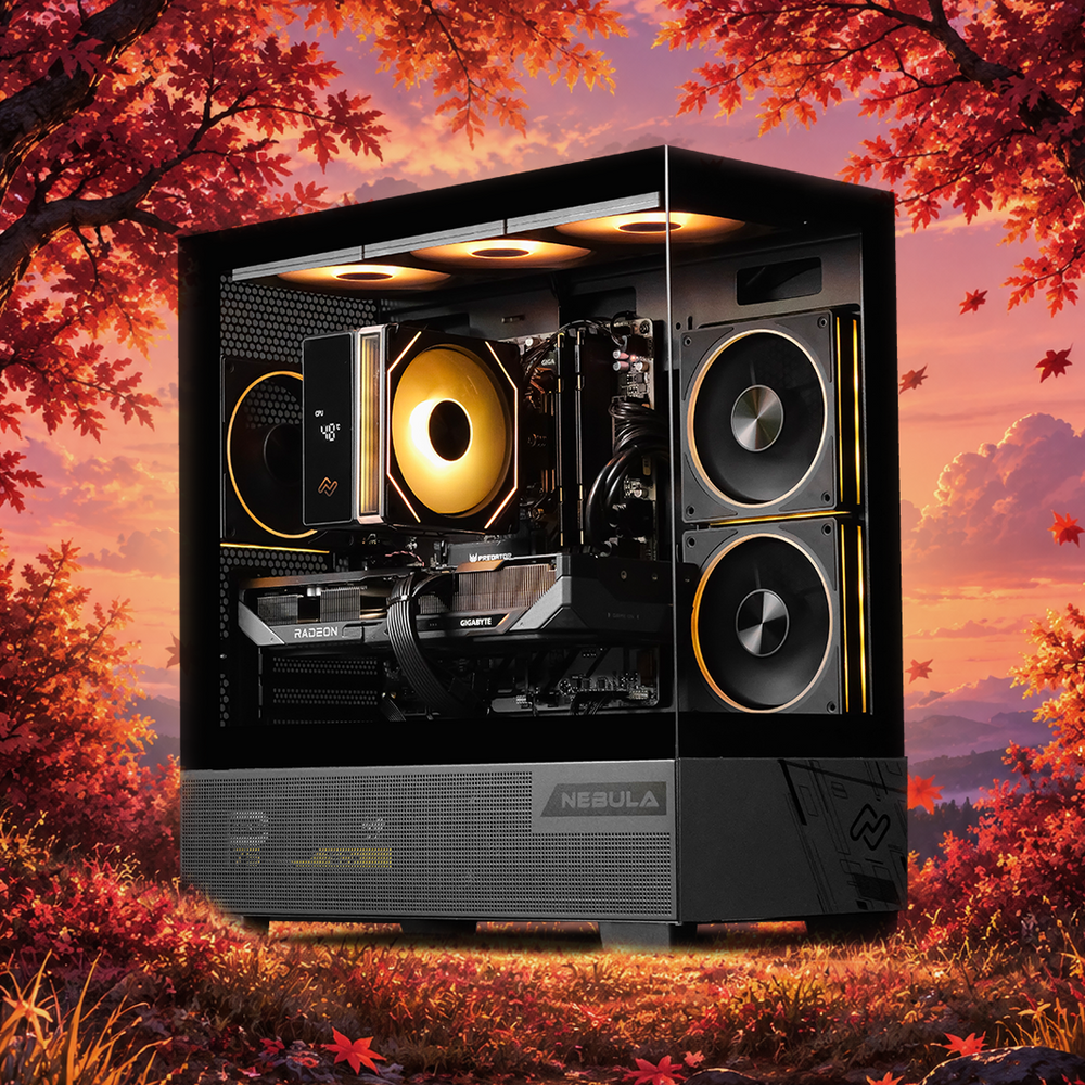 DRATHER – Nebula PC