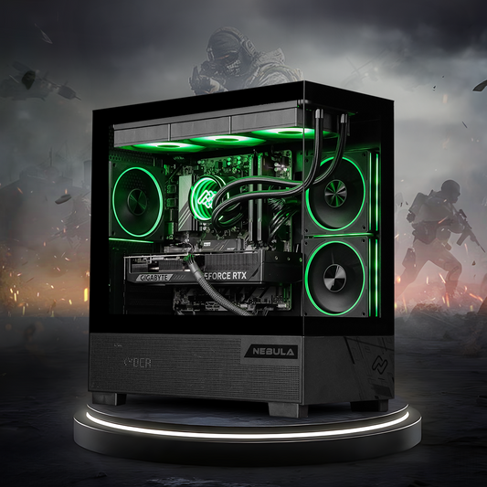 VENGEANCE: RYZEN 7 7800X3D | RTX 5070