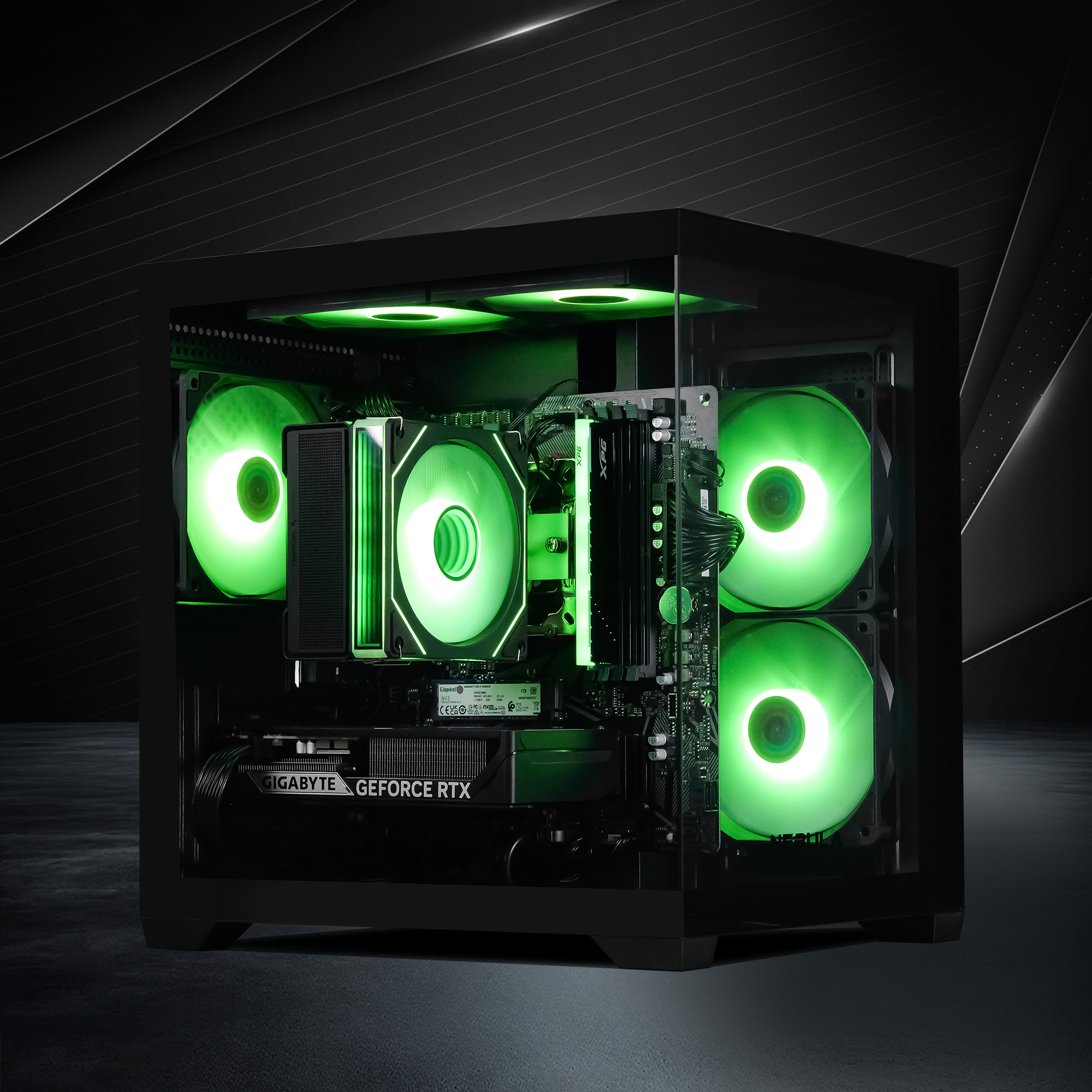 DRIFT: RYZEN 5 5600 | RTX 5060