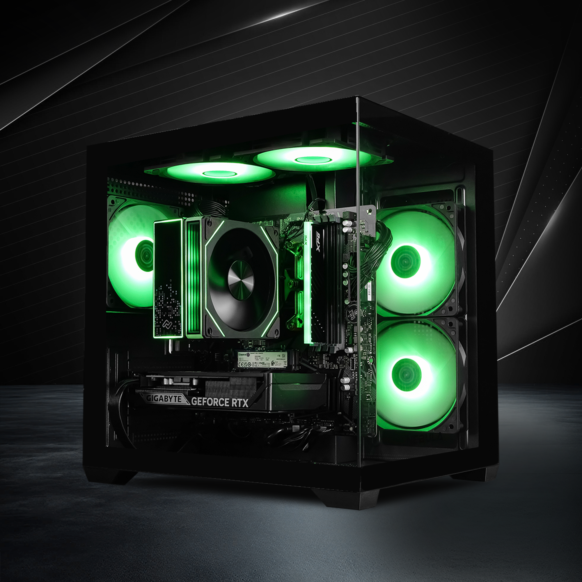 DRIFT: RYZEN 5 5600 | RTX 5060