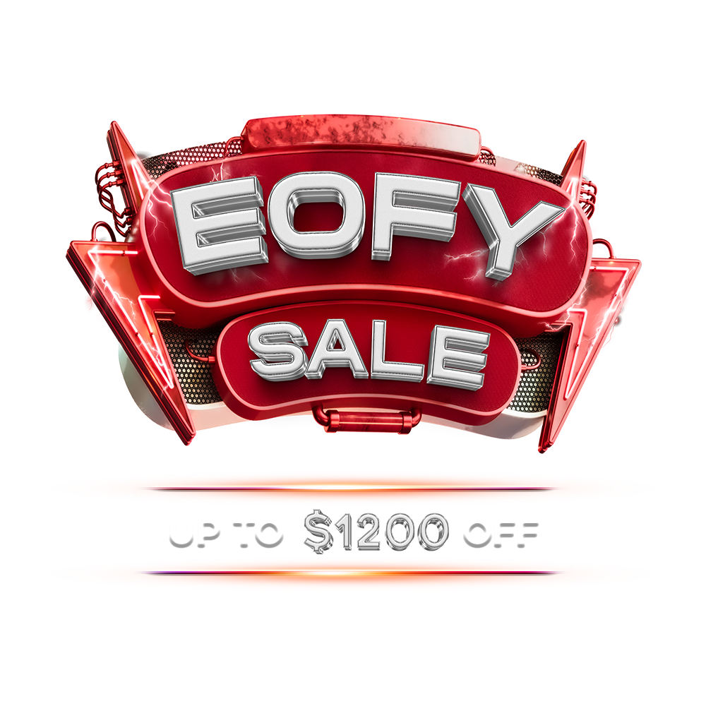 EOFY SALE