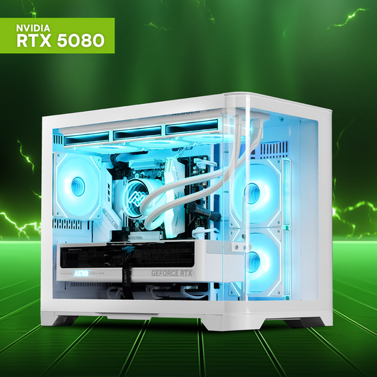 EVEREST: RYZEN 7 7800X3D | RTX 5080
