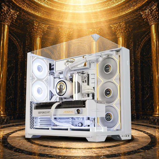 EXILE: RYZEN 7 9800X3D | RTX 5080