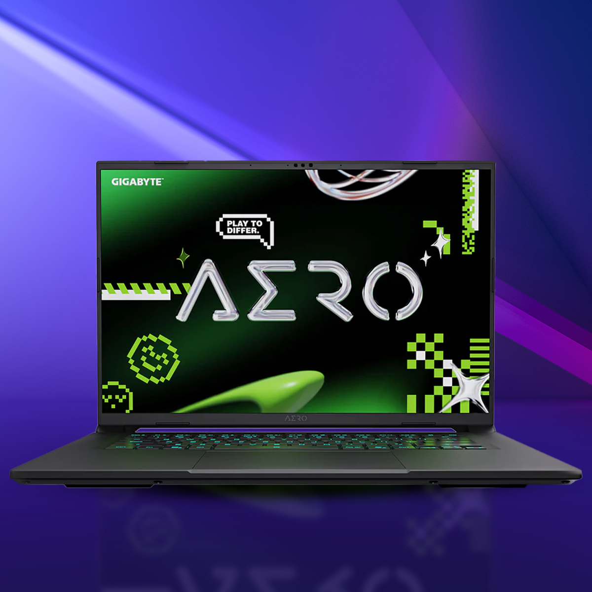 Gigabyte AERO X16 16