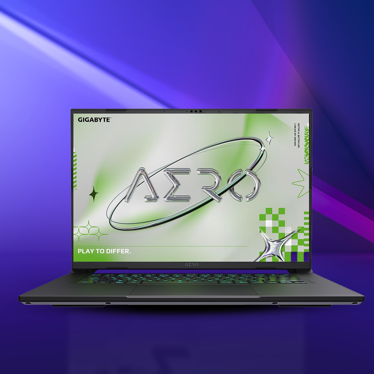 Gigabyte AERO X16 16