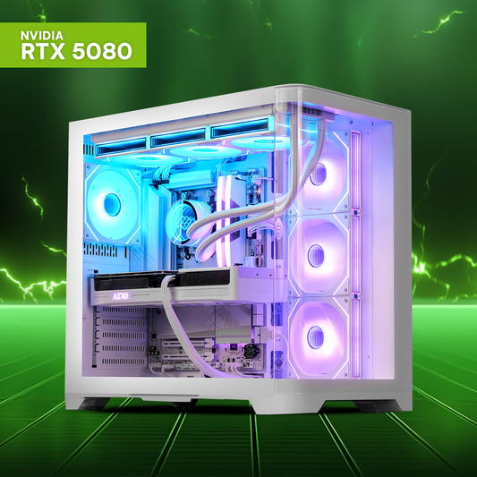 GALACTUS: RYZEN 7 9800X3D | RTX 5080