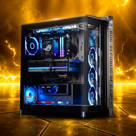 PRELUDE: RYZEN 9 9950X3D | RTX 5080 - 16GB