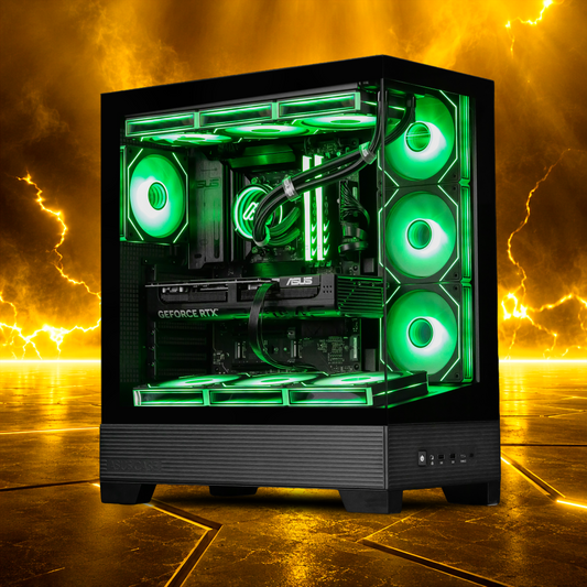 REVERIE: RYZEN 7 7800X3D | RTX 5070 Ti