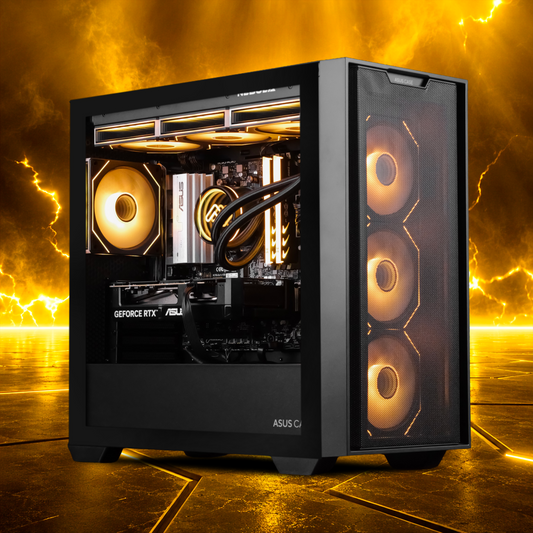 DARKSPIRE: RYZEN 5 7500F | RTX 5060