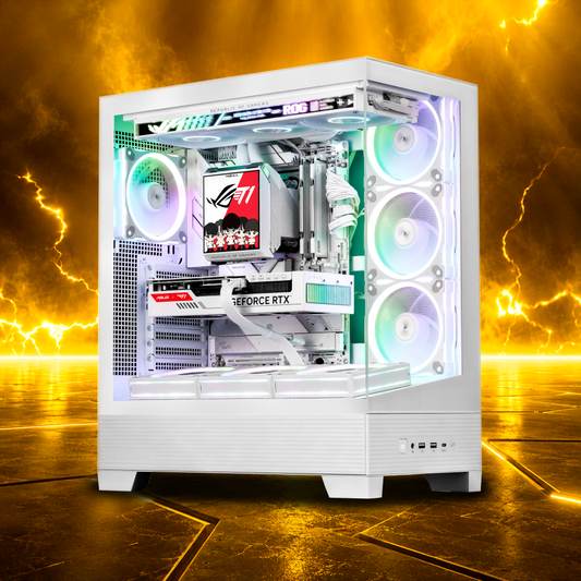 PROTON: RYZEN 7 7700 | RTX 5060 Ti
