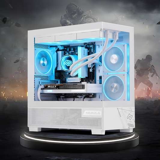 EMBERLIGHT: RYZEN 7 7800X3D | RTX 5060