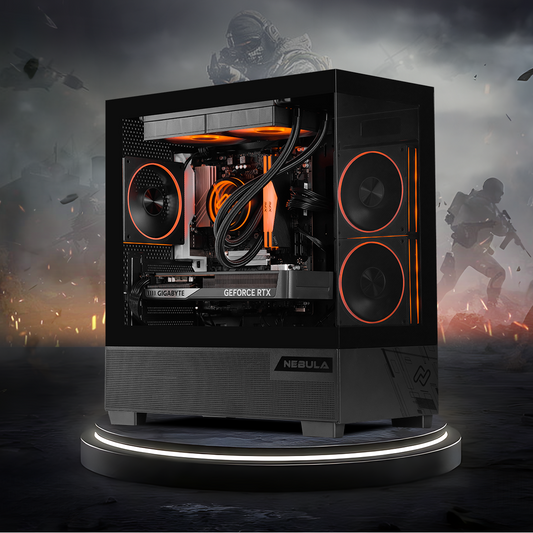 PHOENIX PROTOCOL: RYZEN 7 7800X3D | RTX 5060
