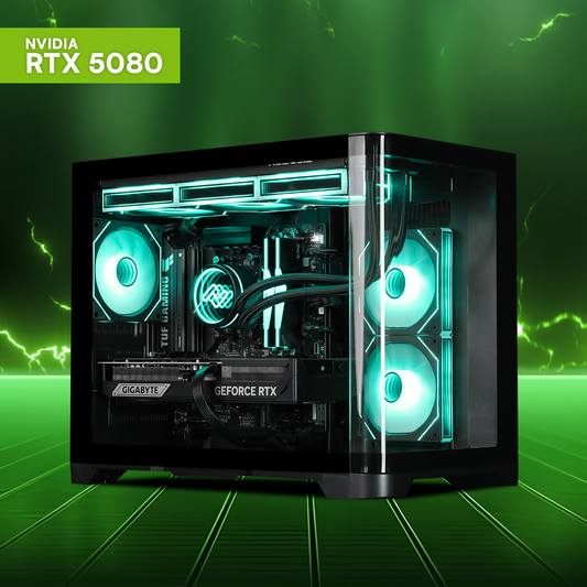 HIVEMIND: RYZEN 7 7800X3D | RTX 5080