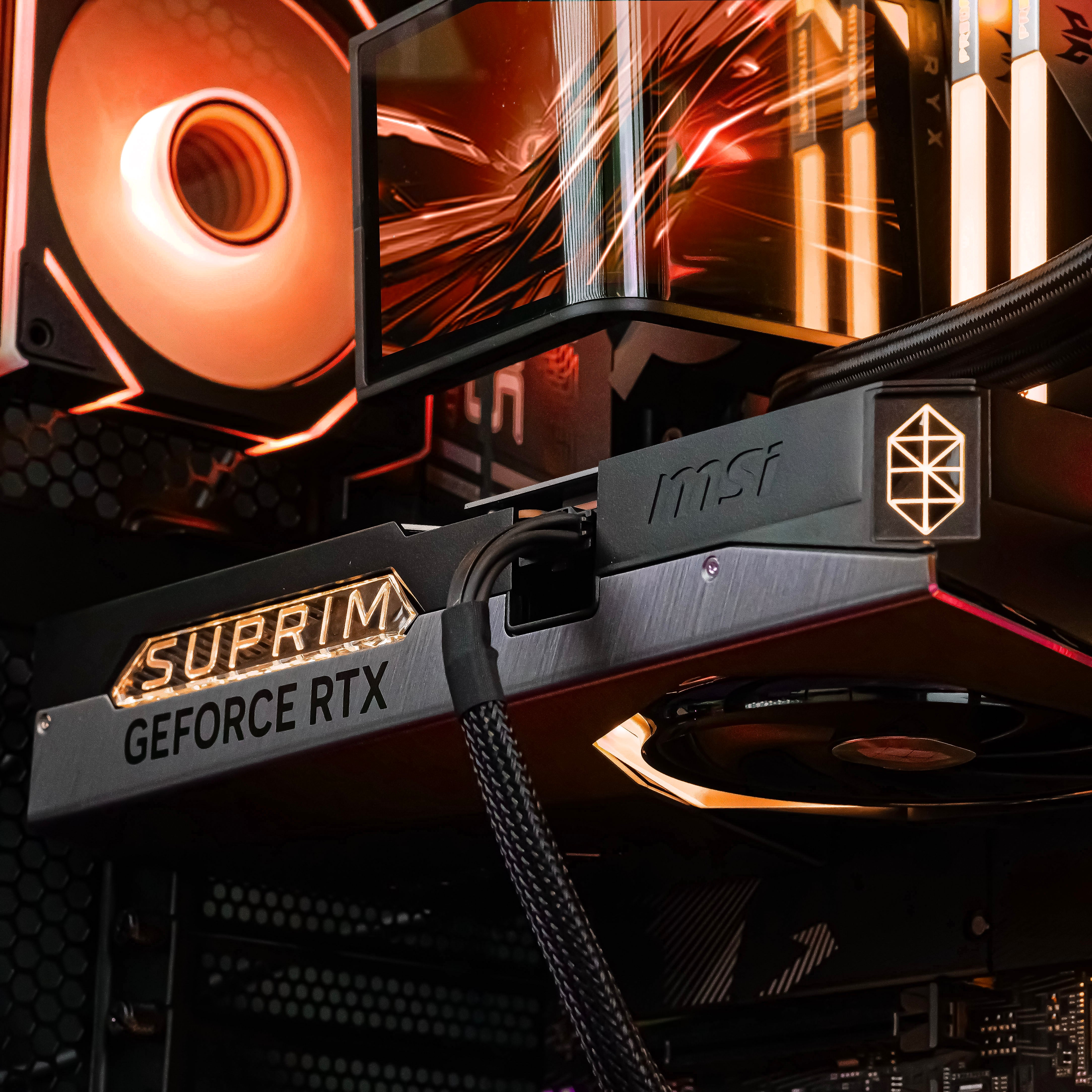 INFERNAL: RYZEN 9 9950X3D | RTX 5090