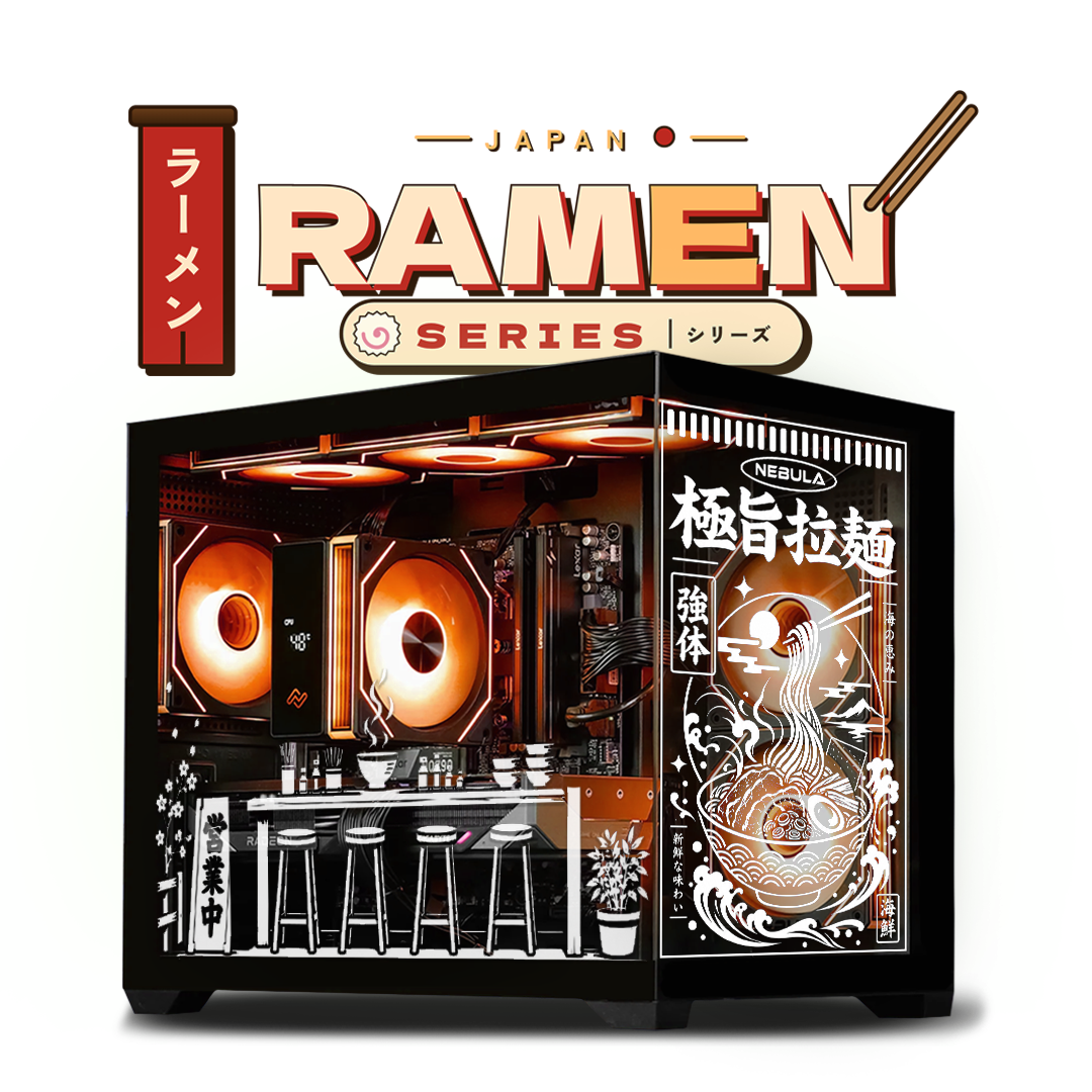 NEW RAMEN SERIES
